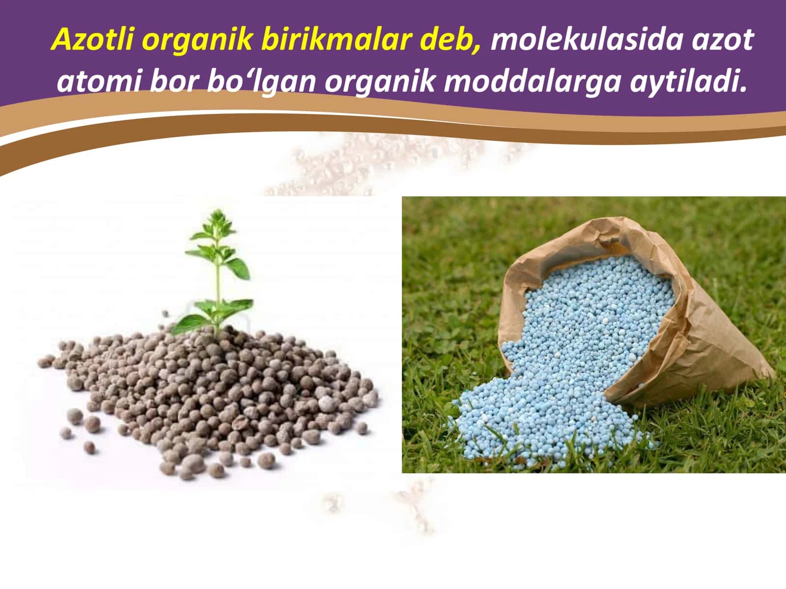 📘 💰 10-SINF KIMYO: NITROBIRIKMALAR (Olinishi va xossalari) 2