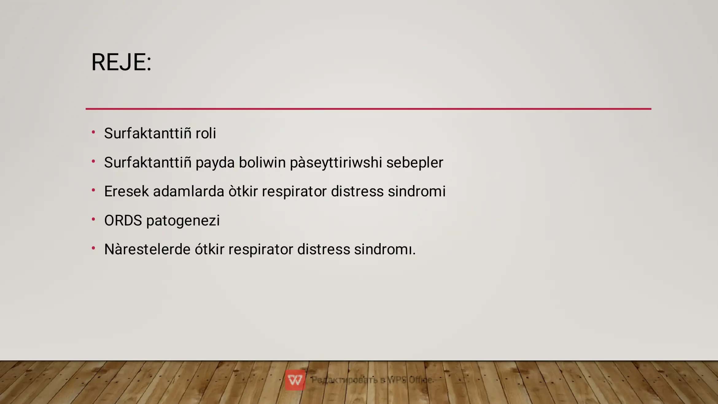 Patologik fiziologiya 2
