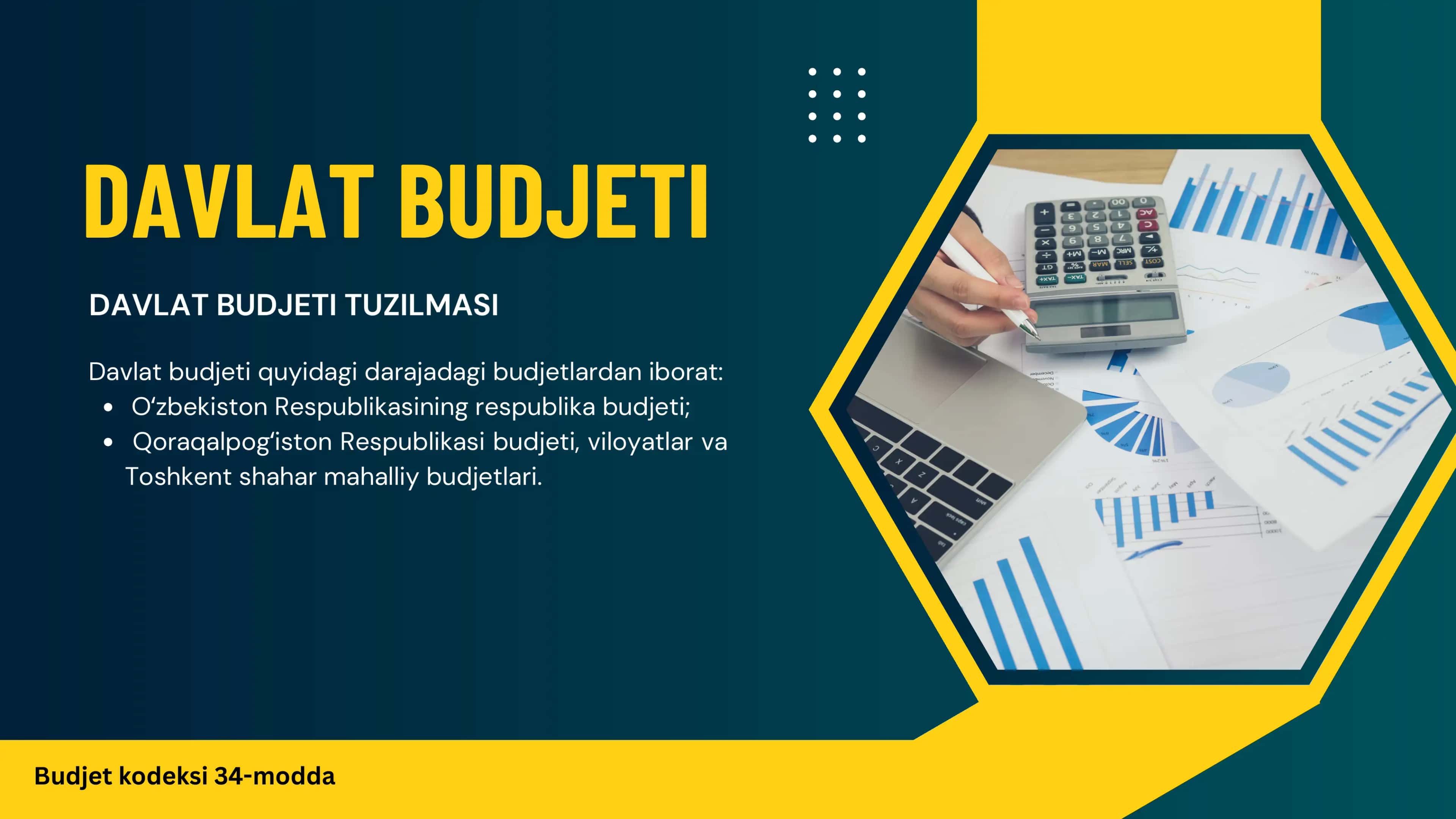 Davlat budjeti 2