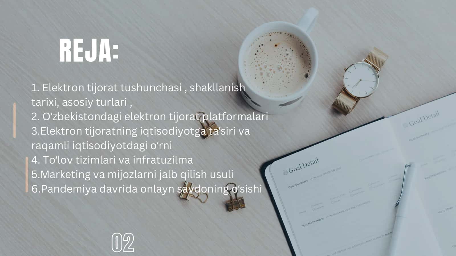e-commerce O'zbekistonda elektron tijoratni rivojlantirish 2