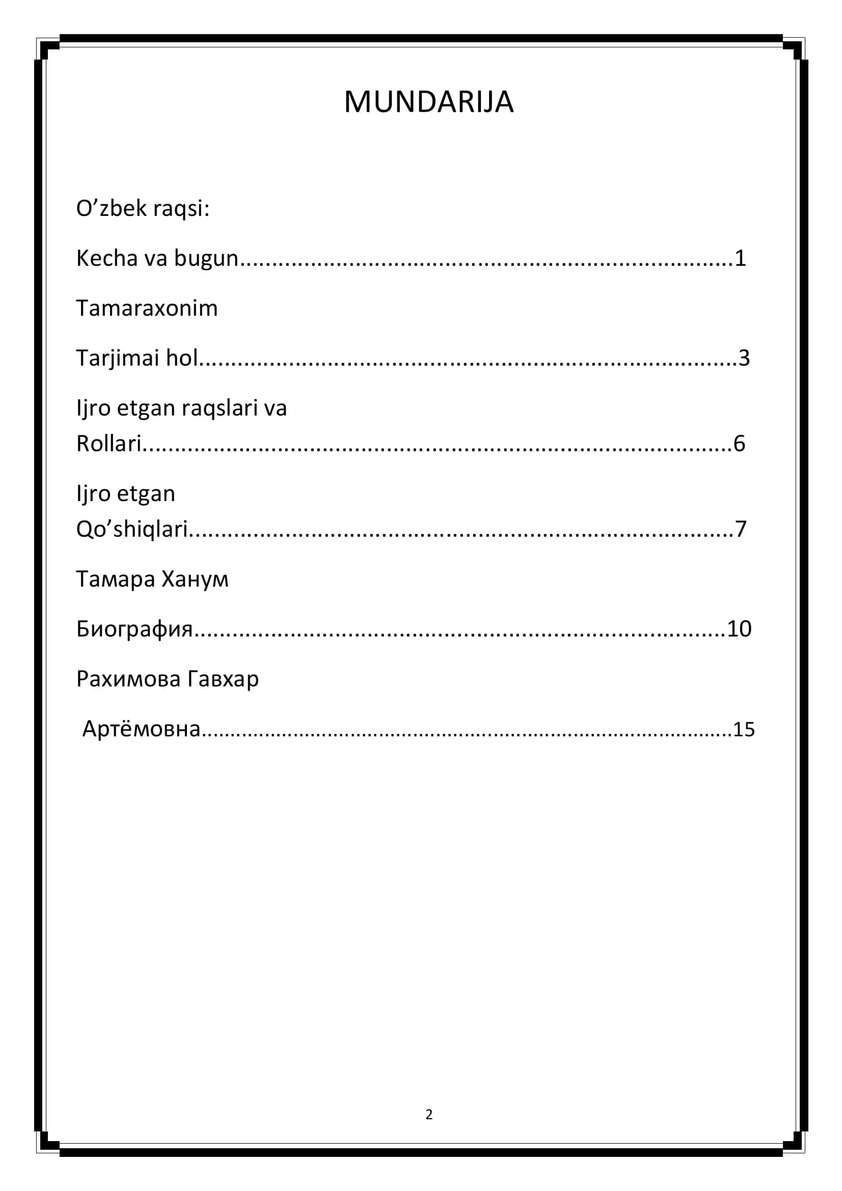 O’ZBEK RAQSINI O’RGATISH VA NAZARIYASINI O’QITISH USLUBI 2