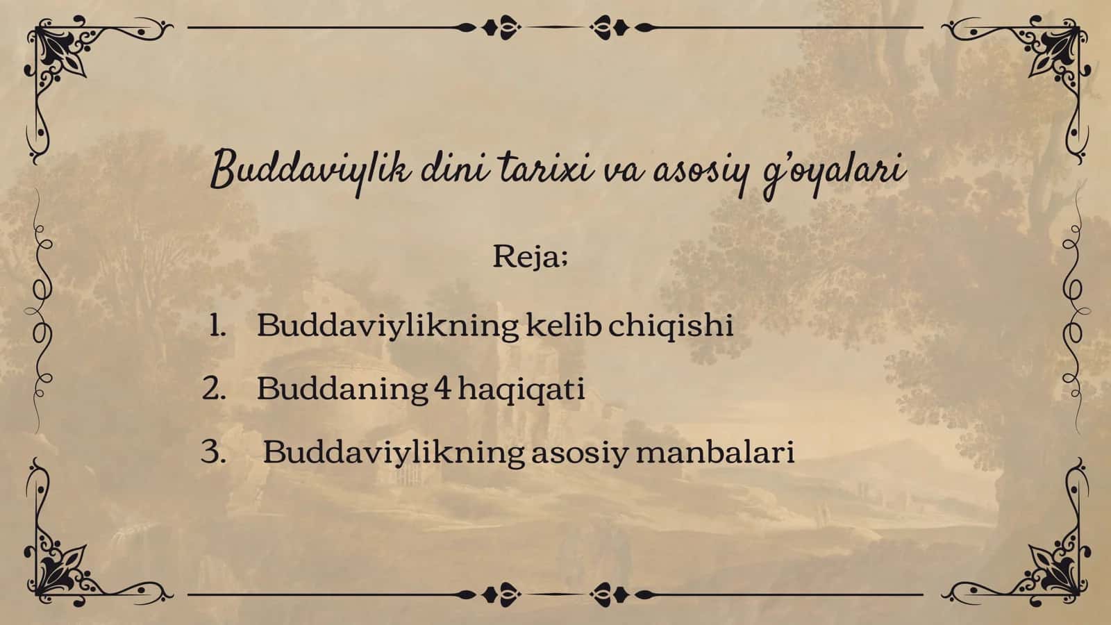 Buddaviylik 2