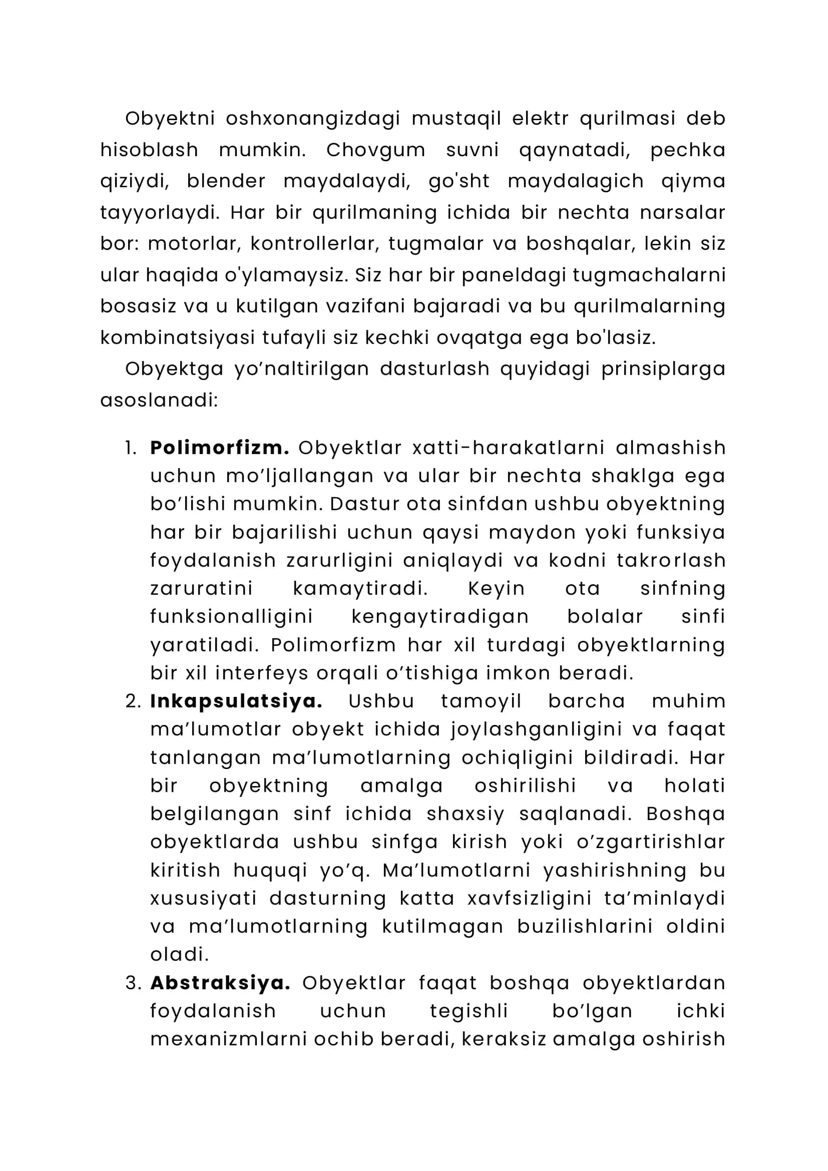 Dart OOP 2