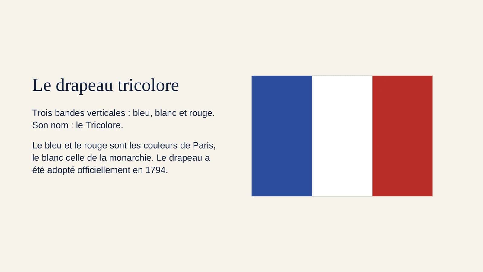 Symboles de la France 2