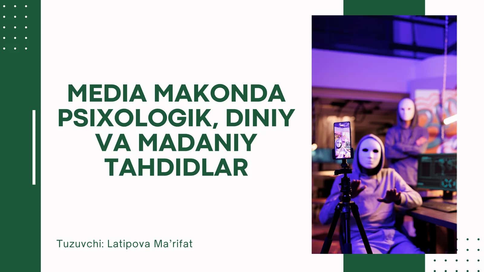 MEDIA MAKONDA 2