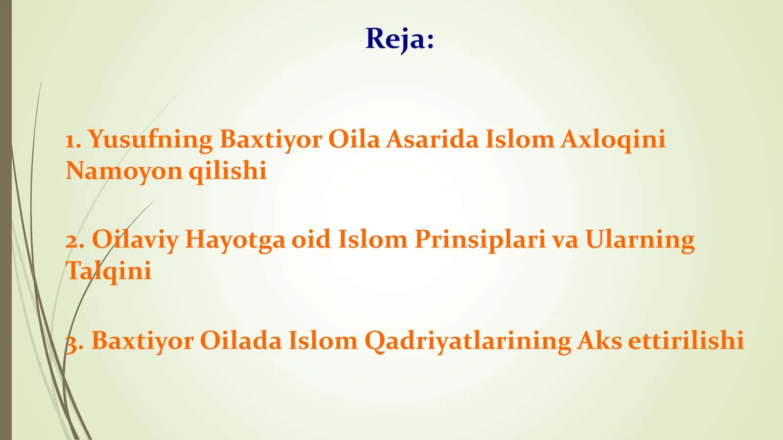 Shayx Muxammad Sodiq 2