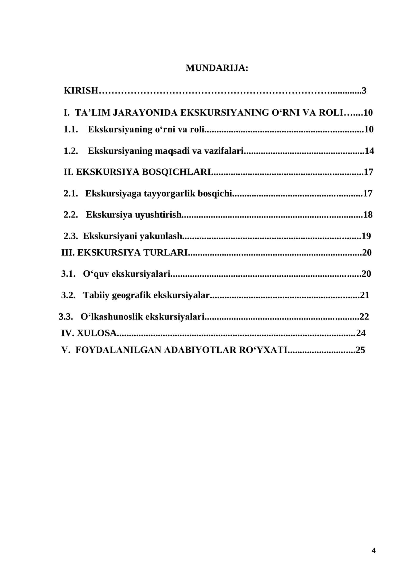 FIZIKA O’QITISH METODIKASI FANIDAN O’RTA UMUMTA’LIM MAKTABLARIDA TASHKIL QILINADIGAN EKSKURSIYA TURLARI VA ULARNI TASHKIL ETISH USLUBLARI 2