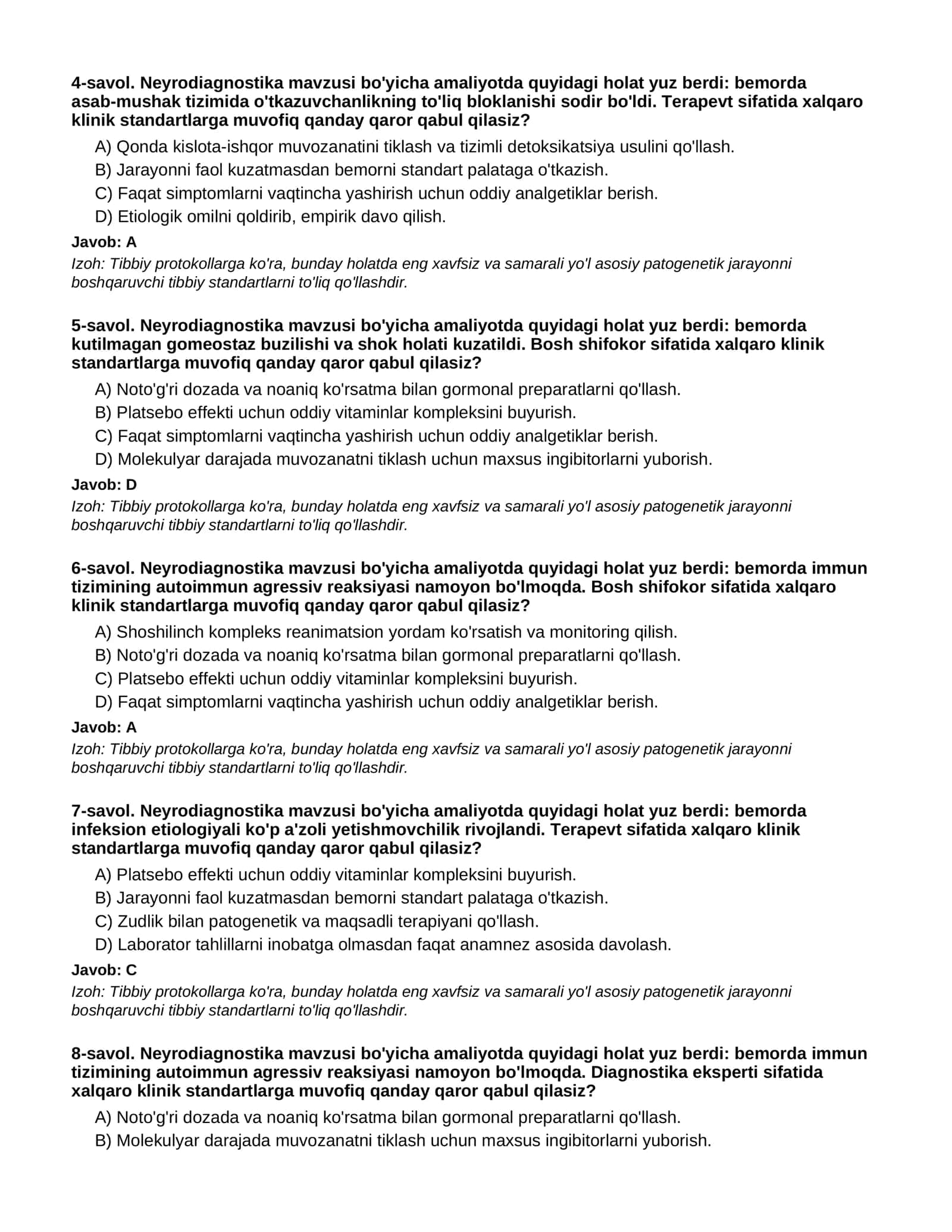 NEYRODIAGNOSTIKA - 2-QISM 2