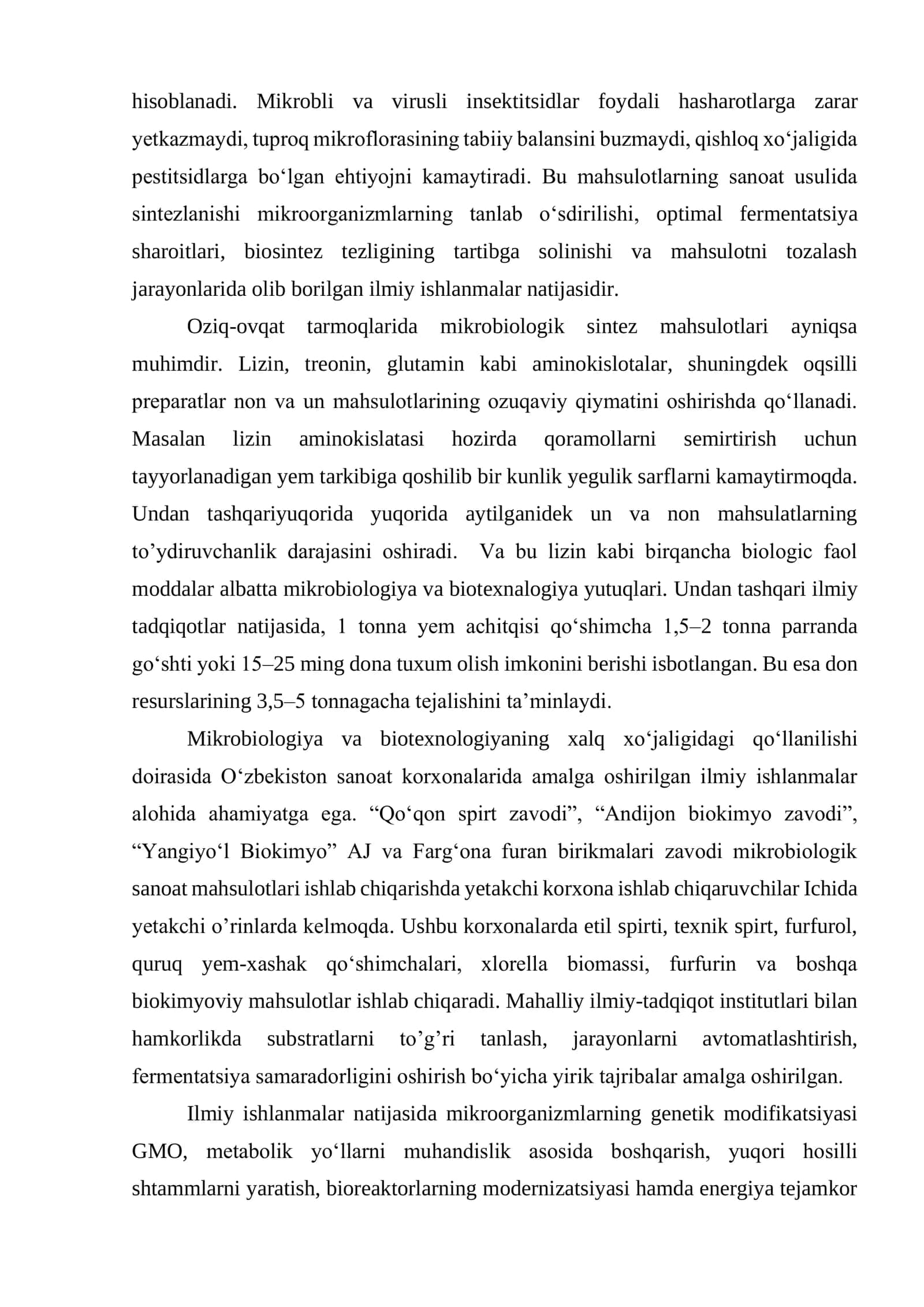Mikrobiologiya sanoati 2