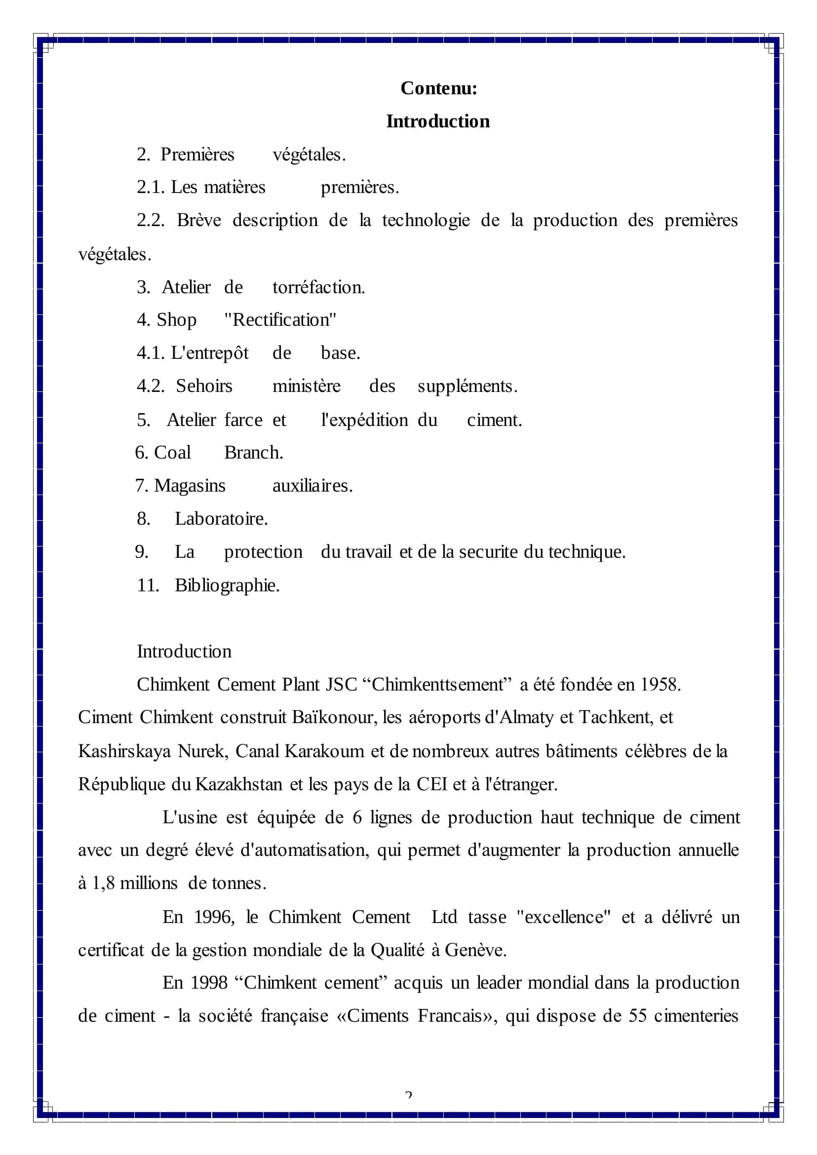 CIMENT 2