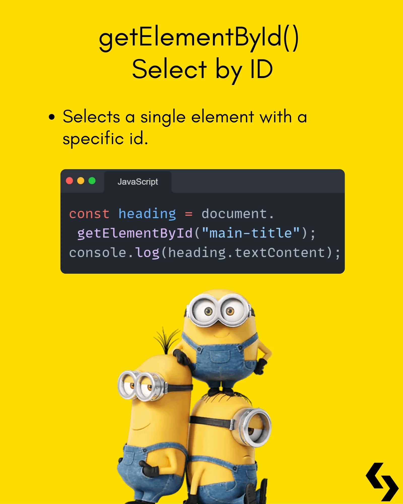 Element in DOM Dasturlash uchun 2