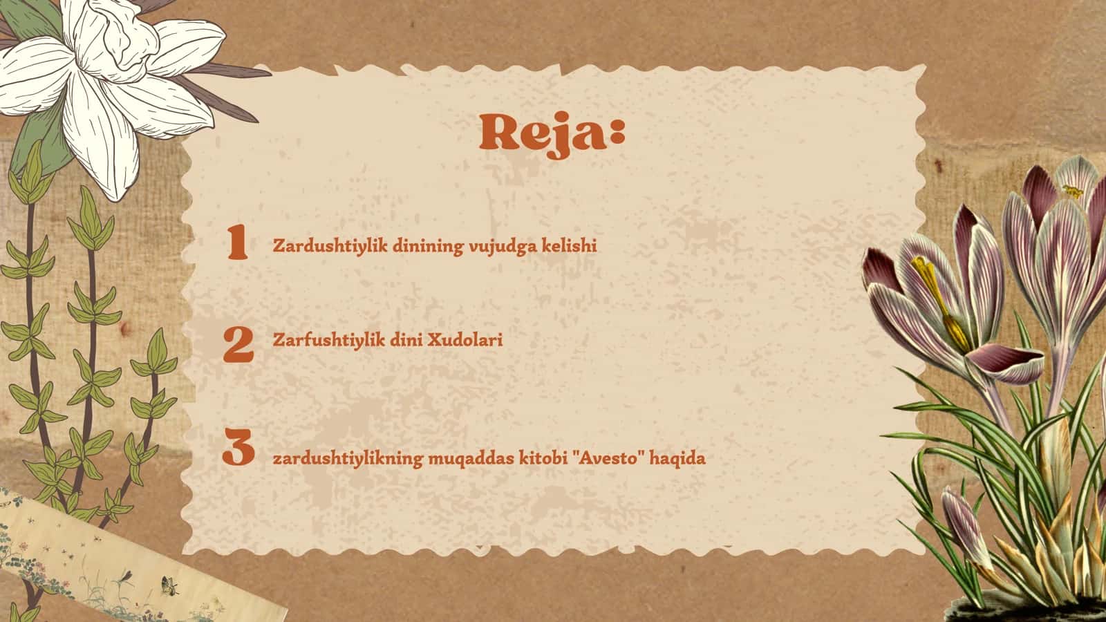 Zardushtiylik dini 2