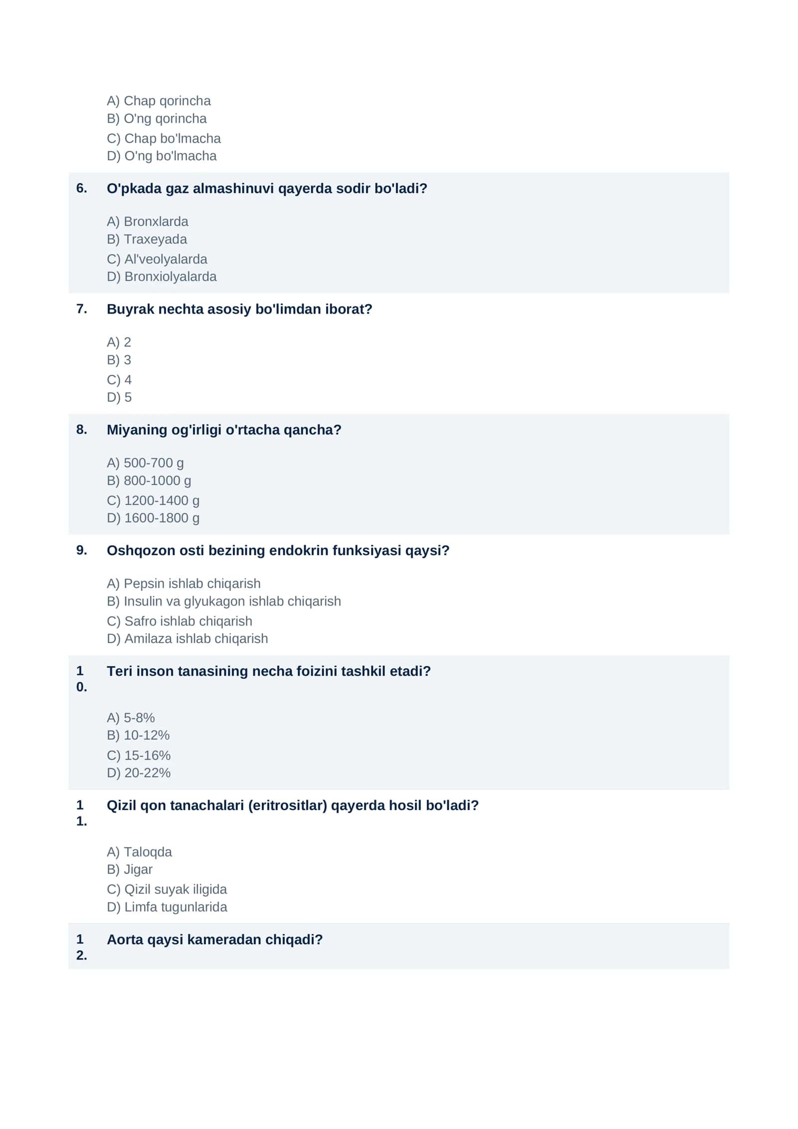 ARGOS TEST 2026 New update 2