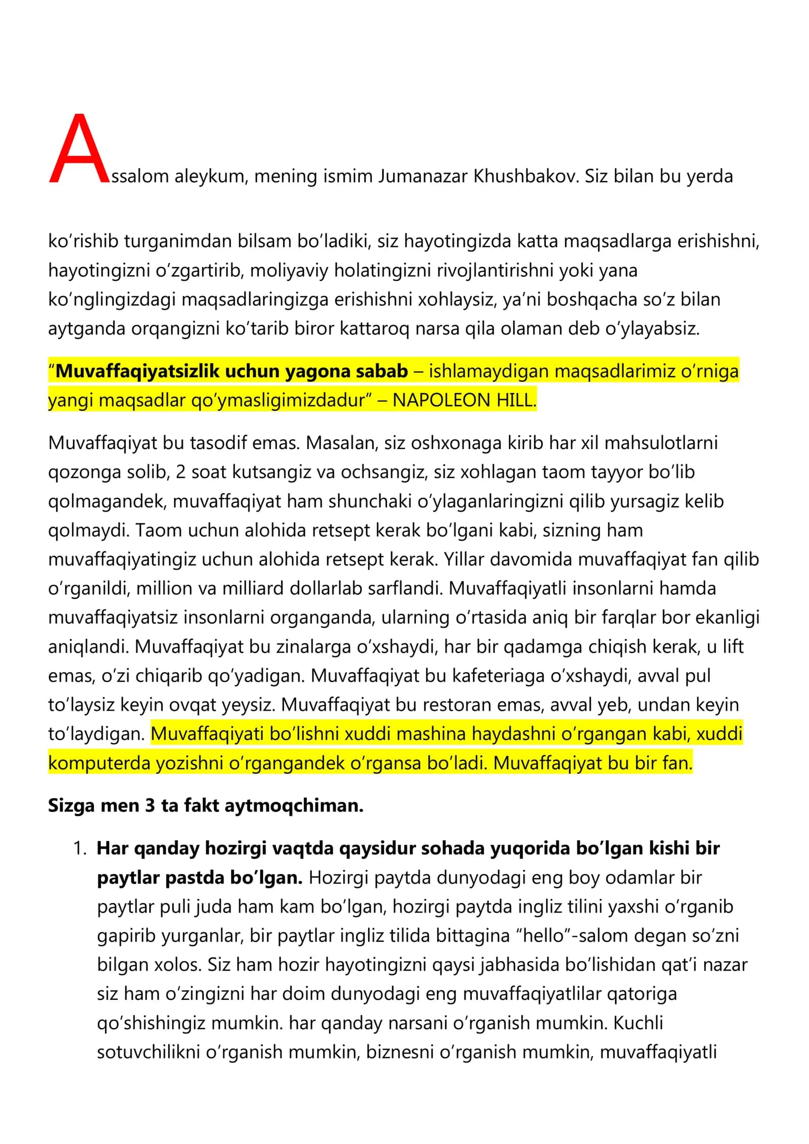 XOHLAGAN MAQSADLARGA ERISHISH SISTEMASI 2