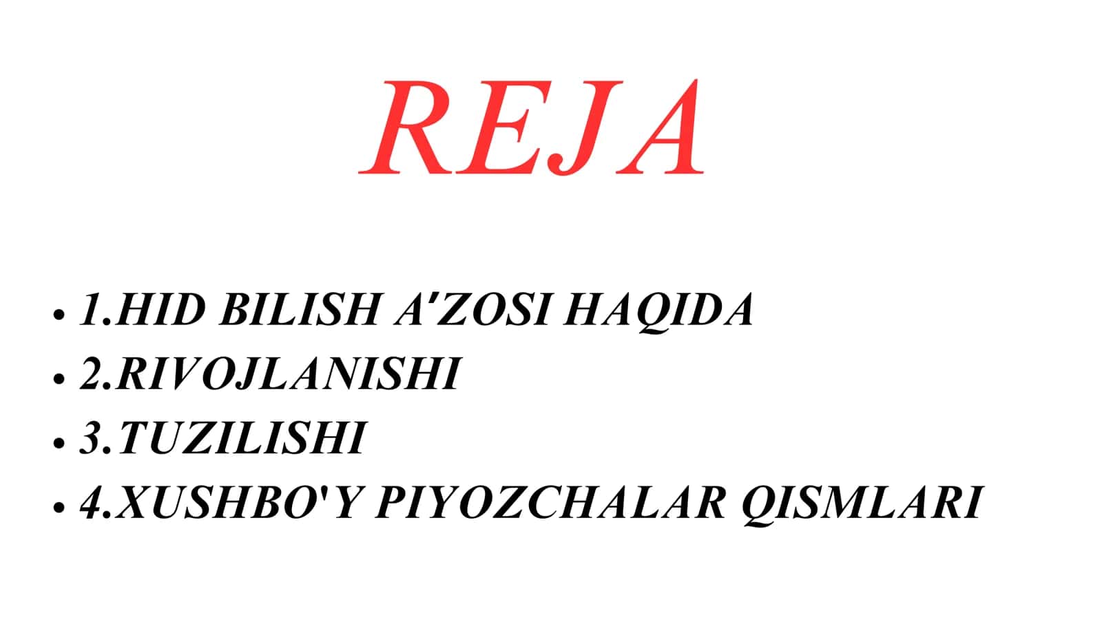 HID BILISH AʼZOSI 2