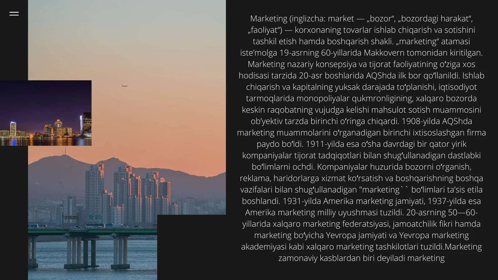 Marketing strategiyalari va ma'naviy masuliyat 2