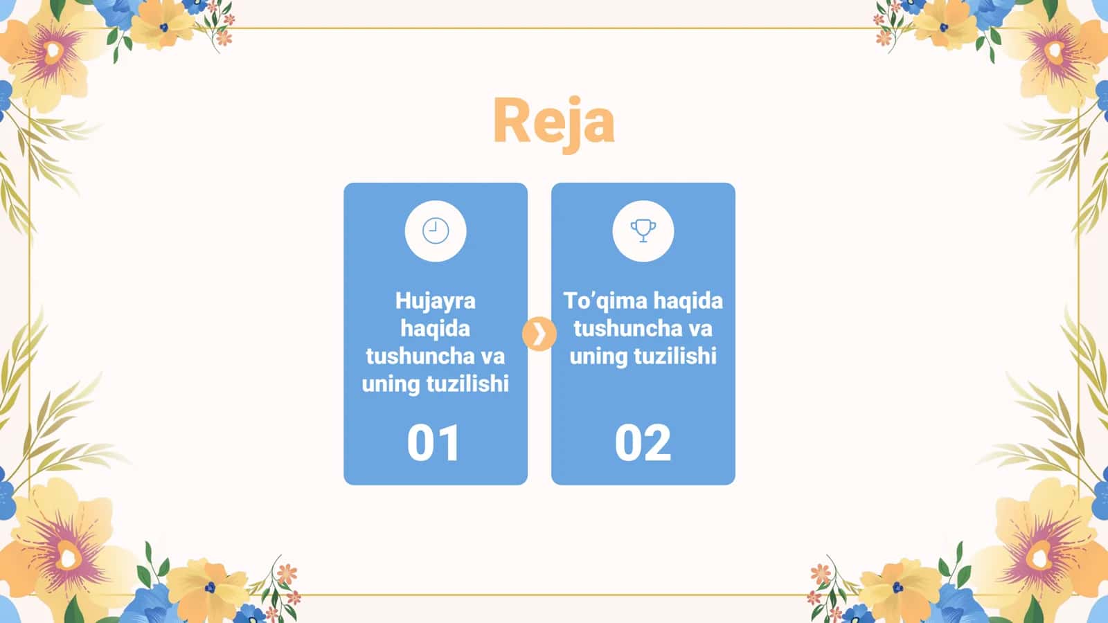 Nizomiy nomidagi TDPU Biologiya yo’nalishi 2