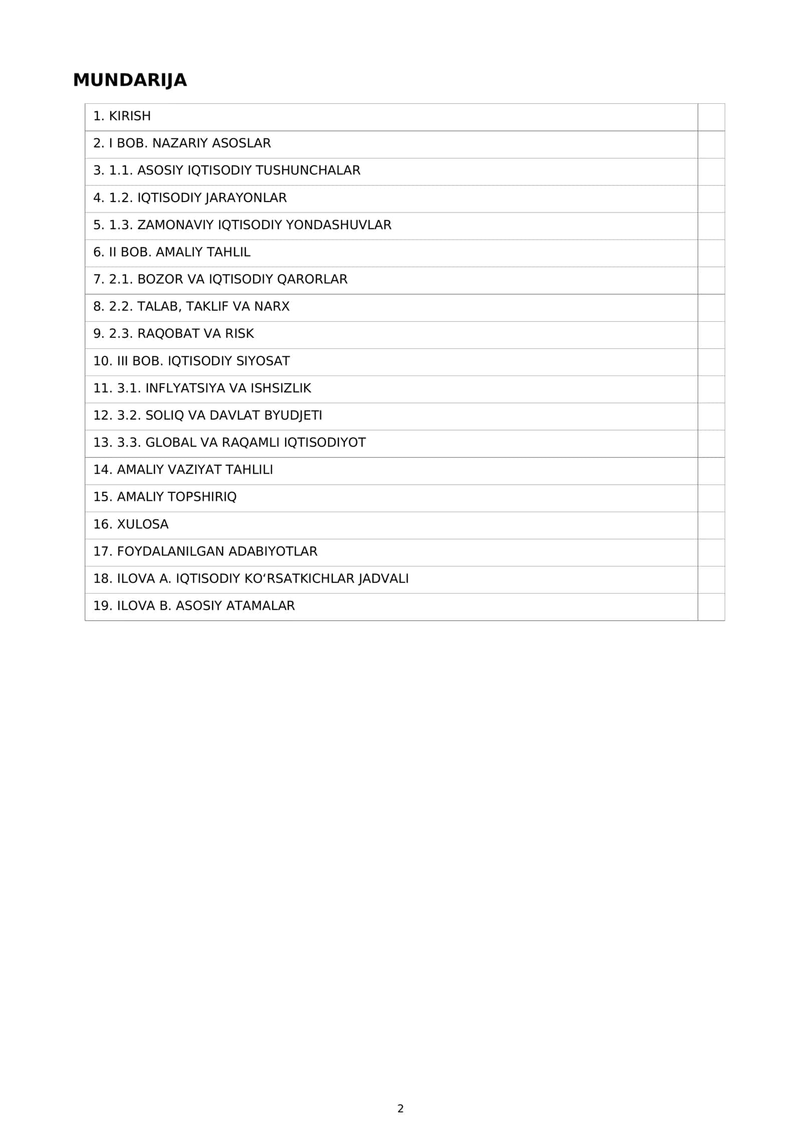 ISHSIZLIK KURS ISHI 2