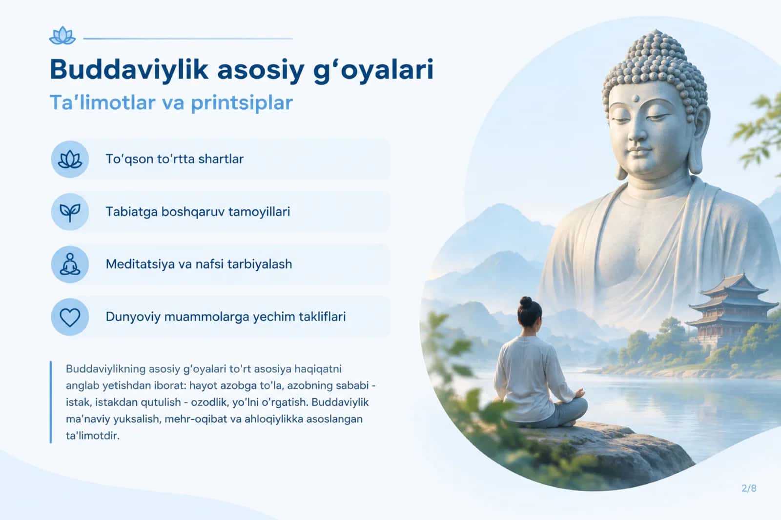 buddaviylik dini tarixi 2