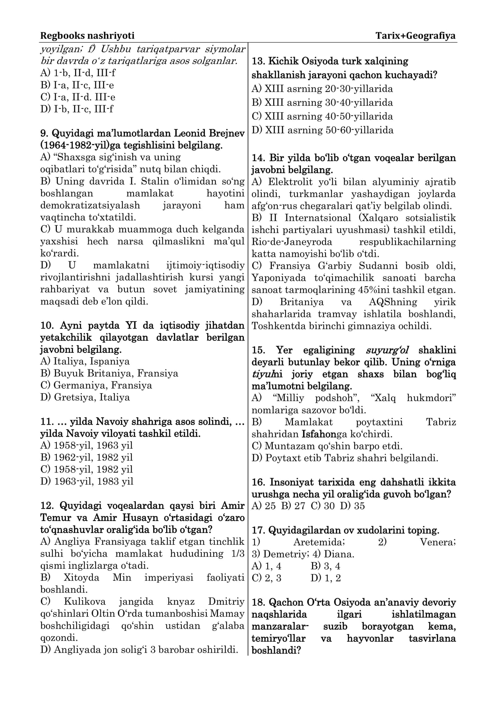 Regbooks nashriyoti 2
