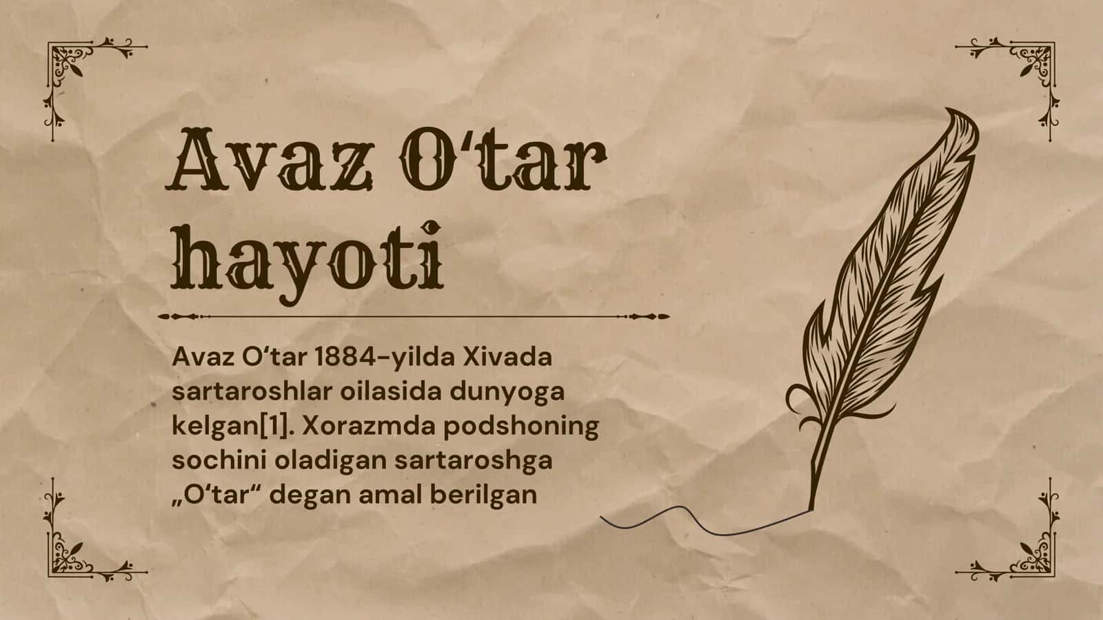 Oʻzbek adabiyoti 2