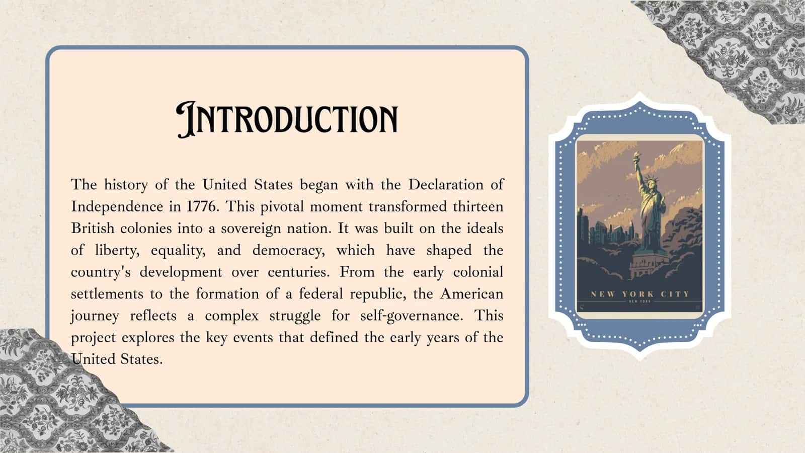 Introduction 2