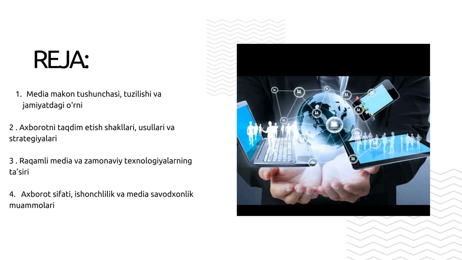 MEDIA MAKONDA AXBOROTNI TAQDIM ETISH 2