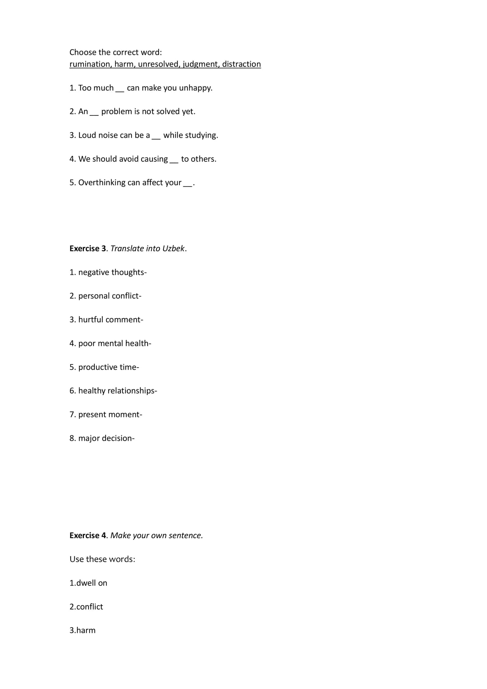 Articles for improve reading skills (elementary) 2