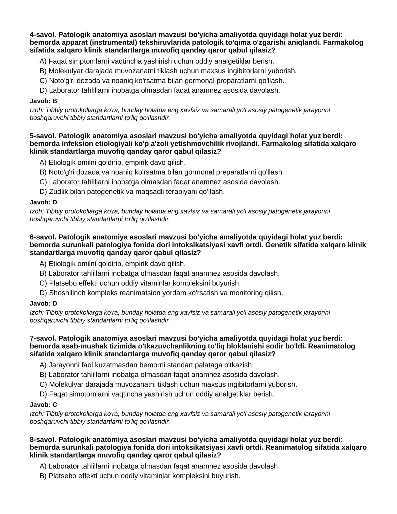 PATOLOGIK ANATOMIYA ASOSLARI - 2-QISM 2