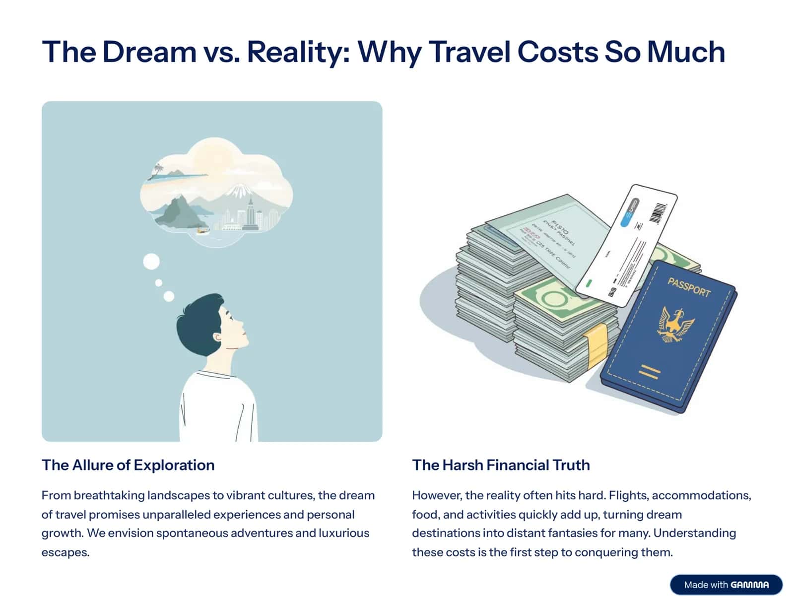 Wanderlust & Wallet: Smart Strategies for Affordable Travel 2