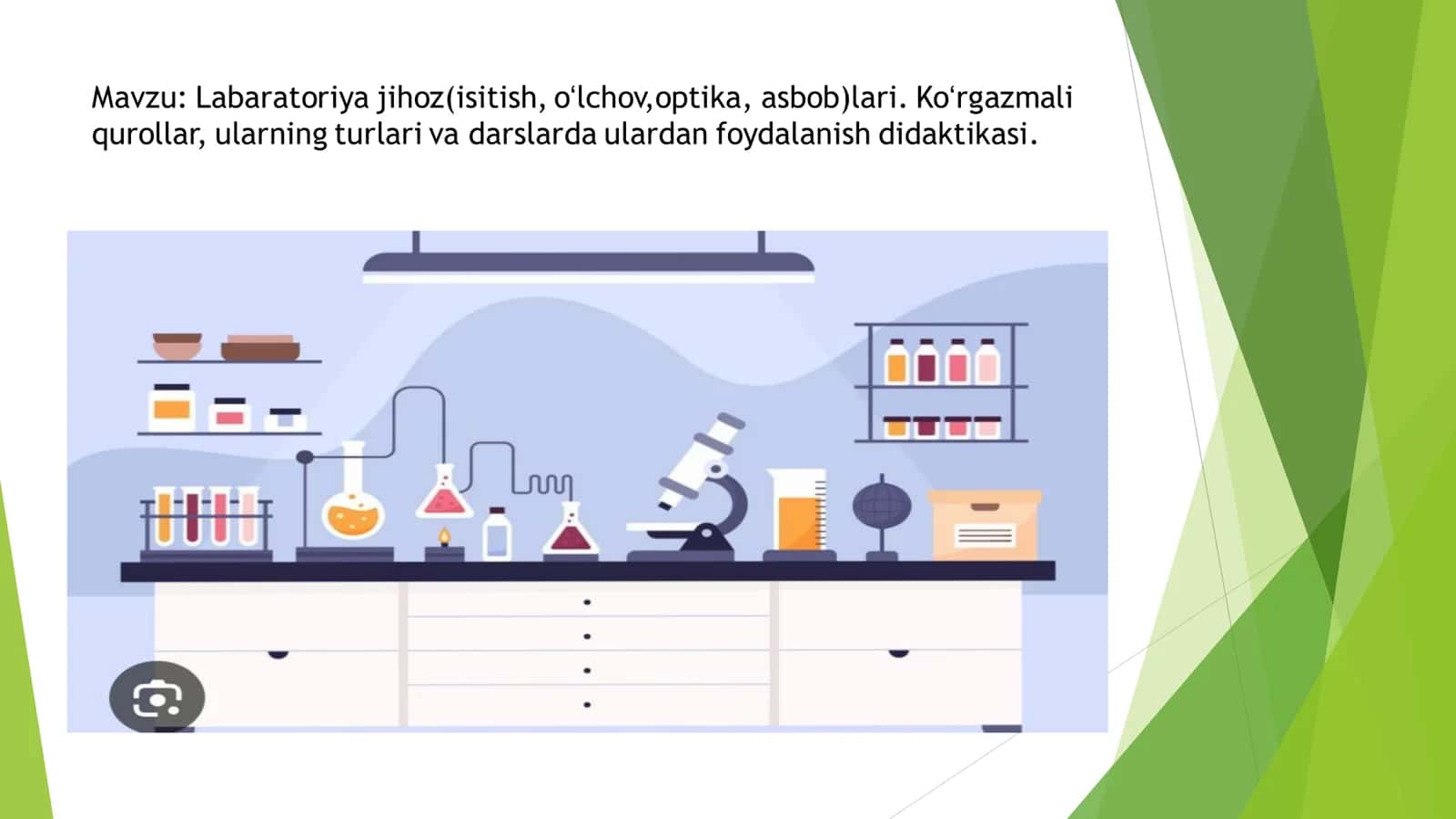 Geografiya oʻqitish metodikasi 2