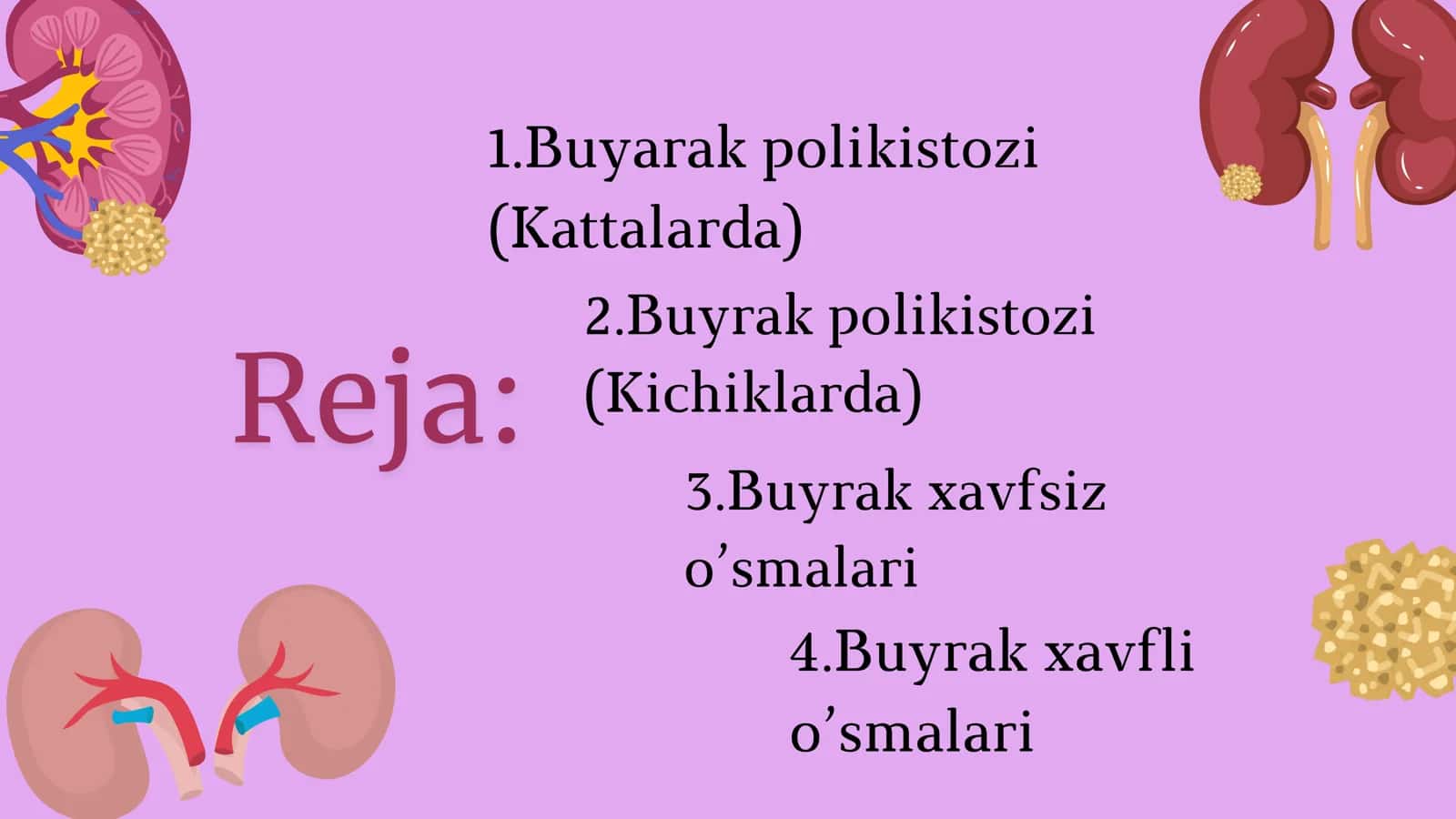 Buyrak polikistozi 2