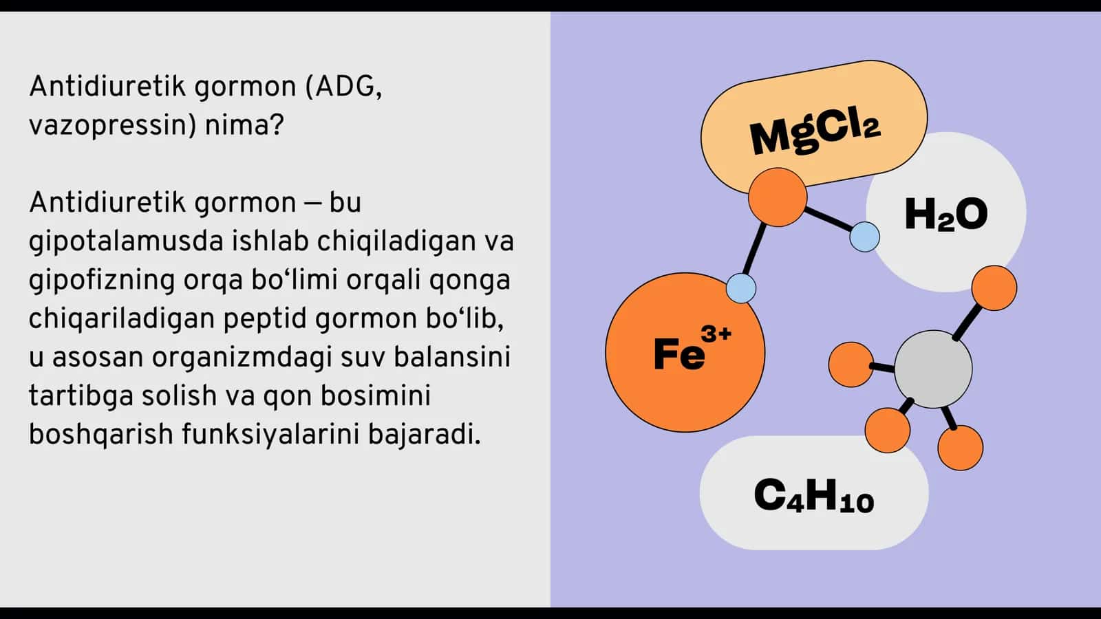 Antidiuretik gormon (ADG) 2