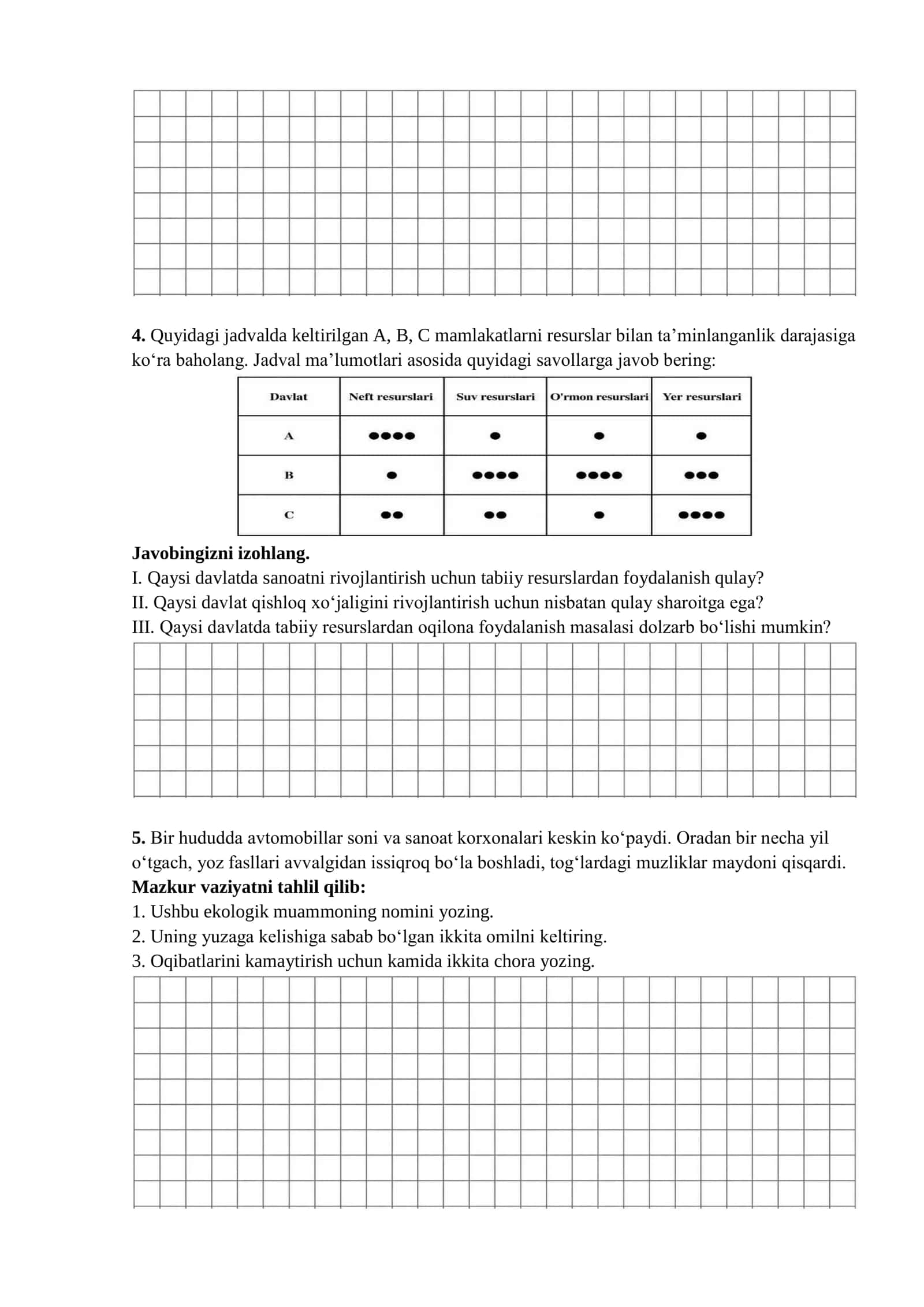 I-BSB 9-GeografiyaI-BSB 9-Geografiya 2