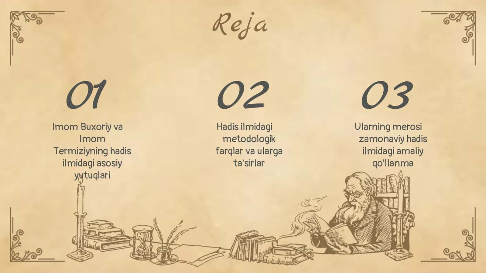 Imom Buxoriyning Hadis Ilmidagi Yutuqlari 2