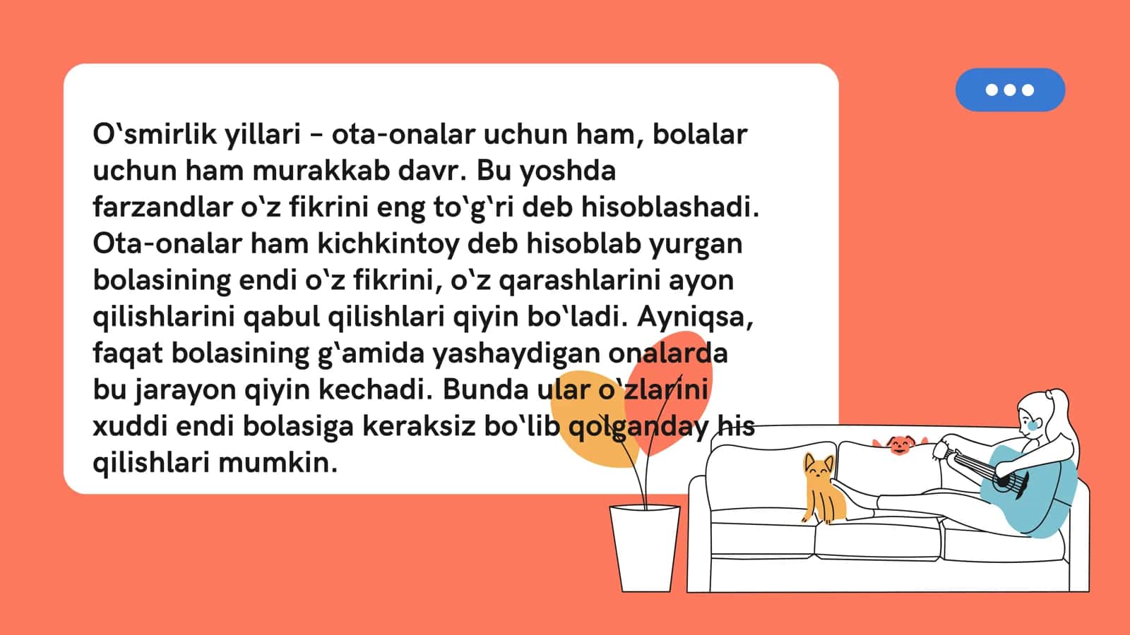 Psixologning oʻsmirlar bilan ishlash texnologiyalari 2