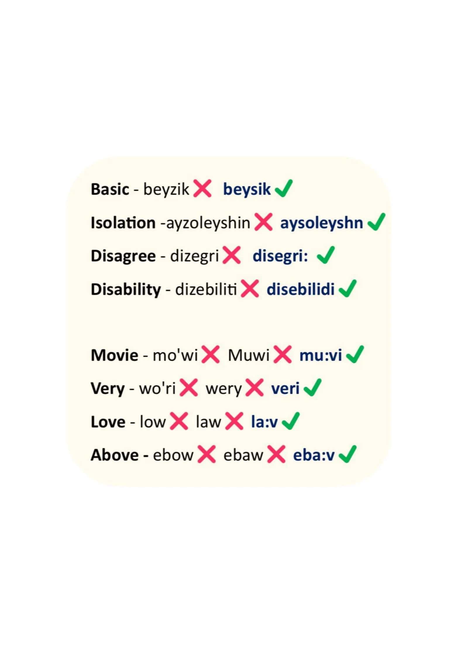 Lesson 2: Work and Study Vocabulary 2