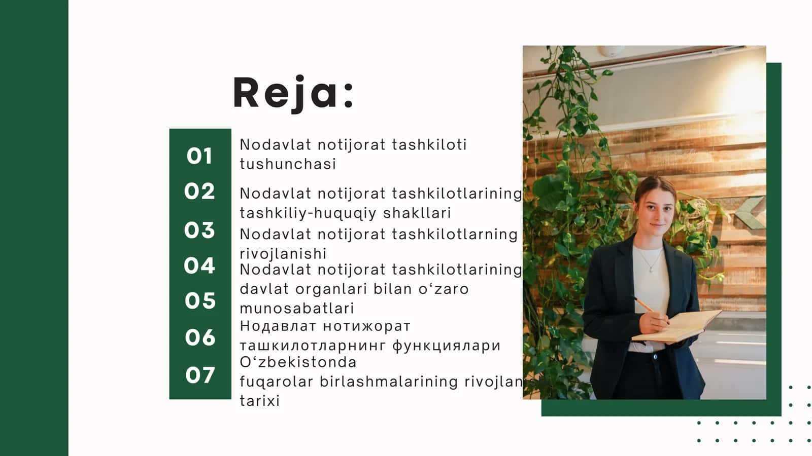 Fuqarolik jamiyatining rovojlanishida nodavlat notijorat tashkilotlarning roli 2