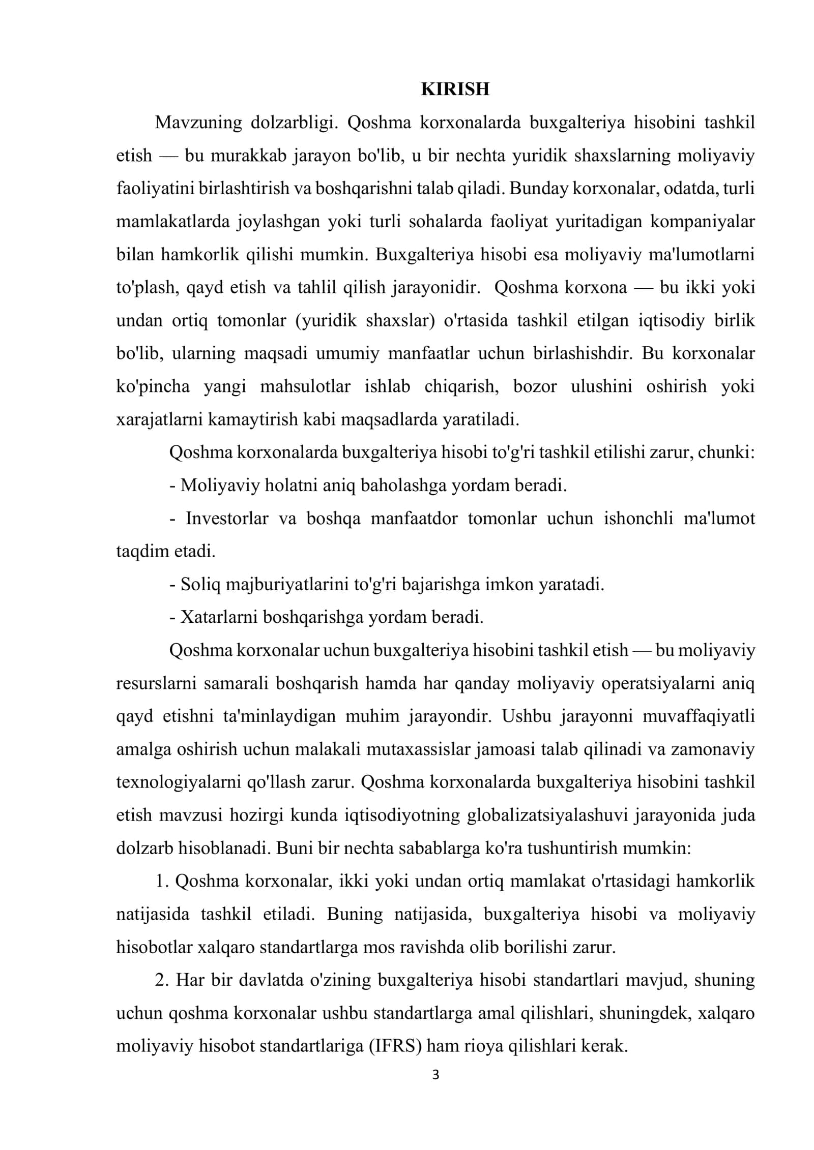Buxgalteriya hisobining paydo bo‘lishi va rivojlanishi 2