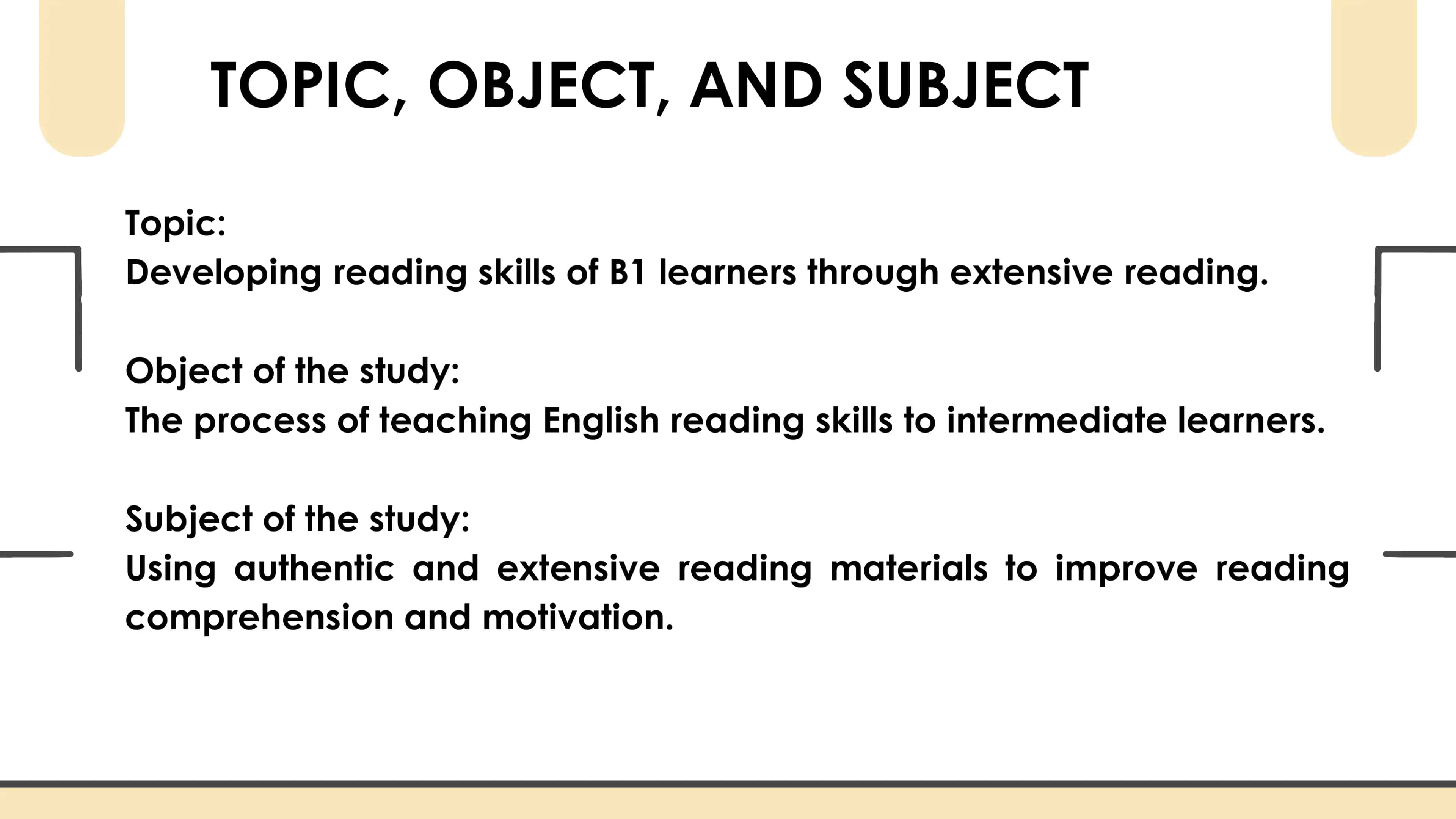 extensive reading 2