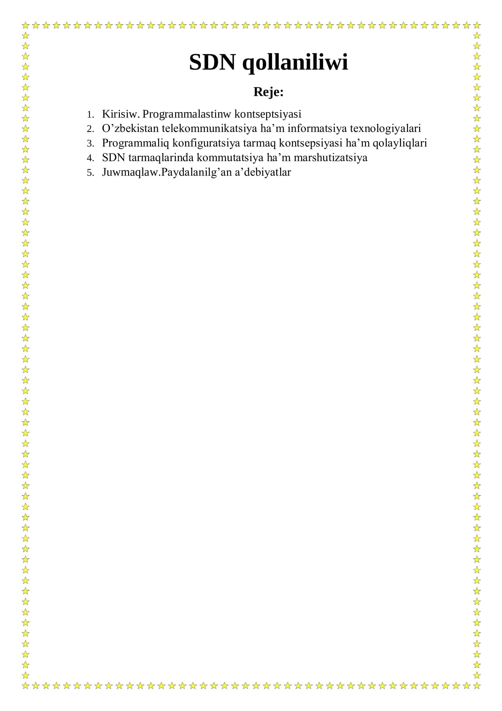 Programmalastinw kontseptsiyasi 2