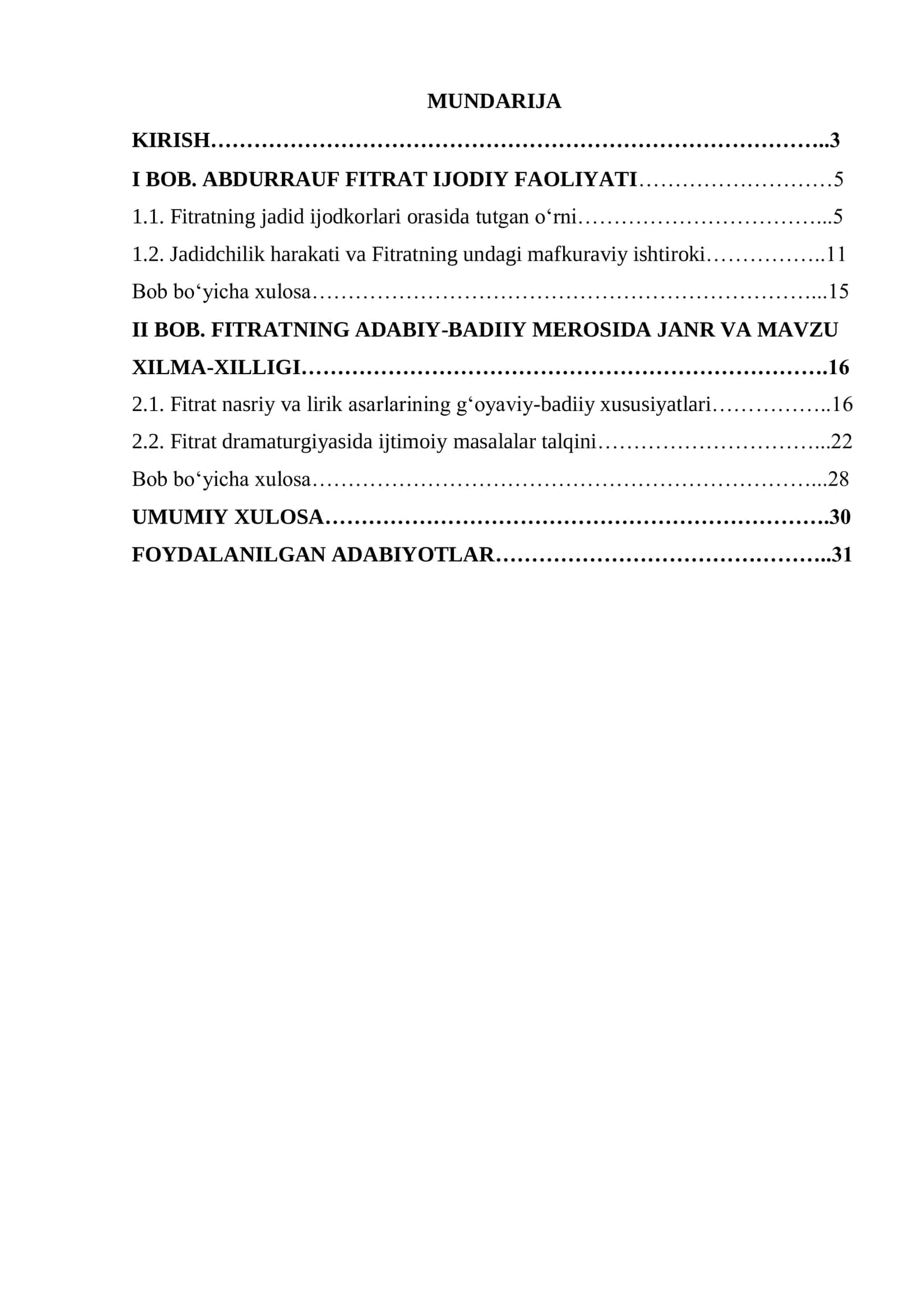 Fitratning adabiy-badiiy merosi 2