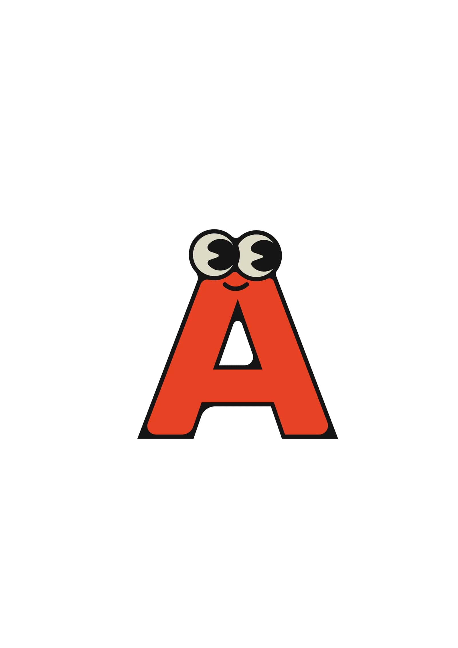 bolalar uchun harflar 2