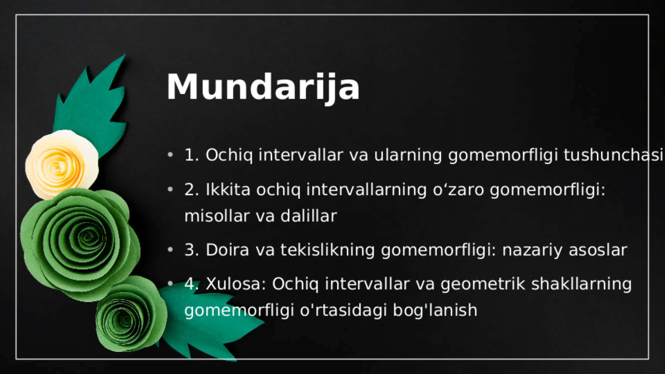 Geometriya taqdimot 2