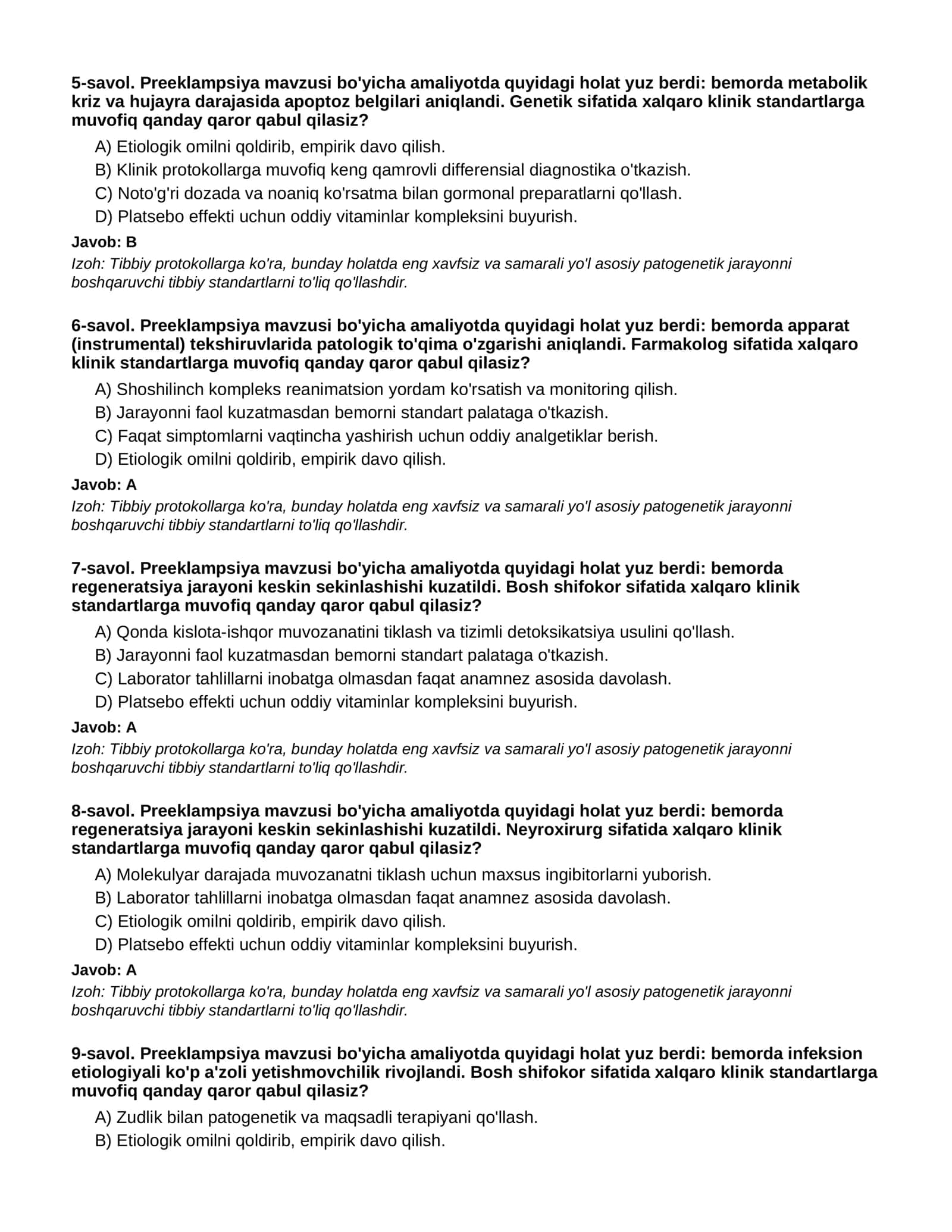 PREEKLAMPSIYA - 2-QISM 2