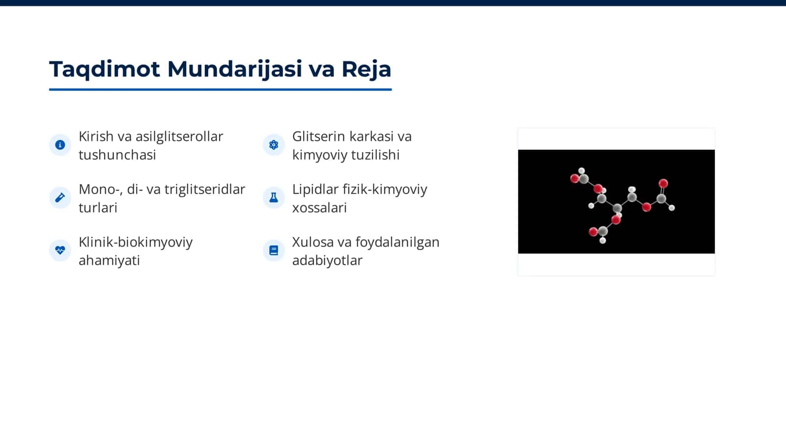 Mono-, di- va triglitseridlar 2