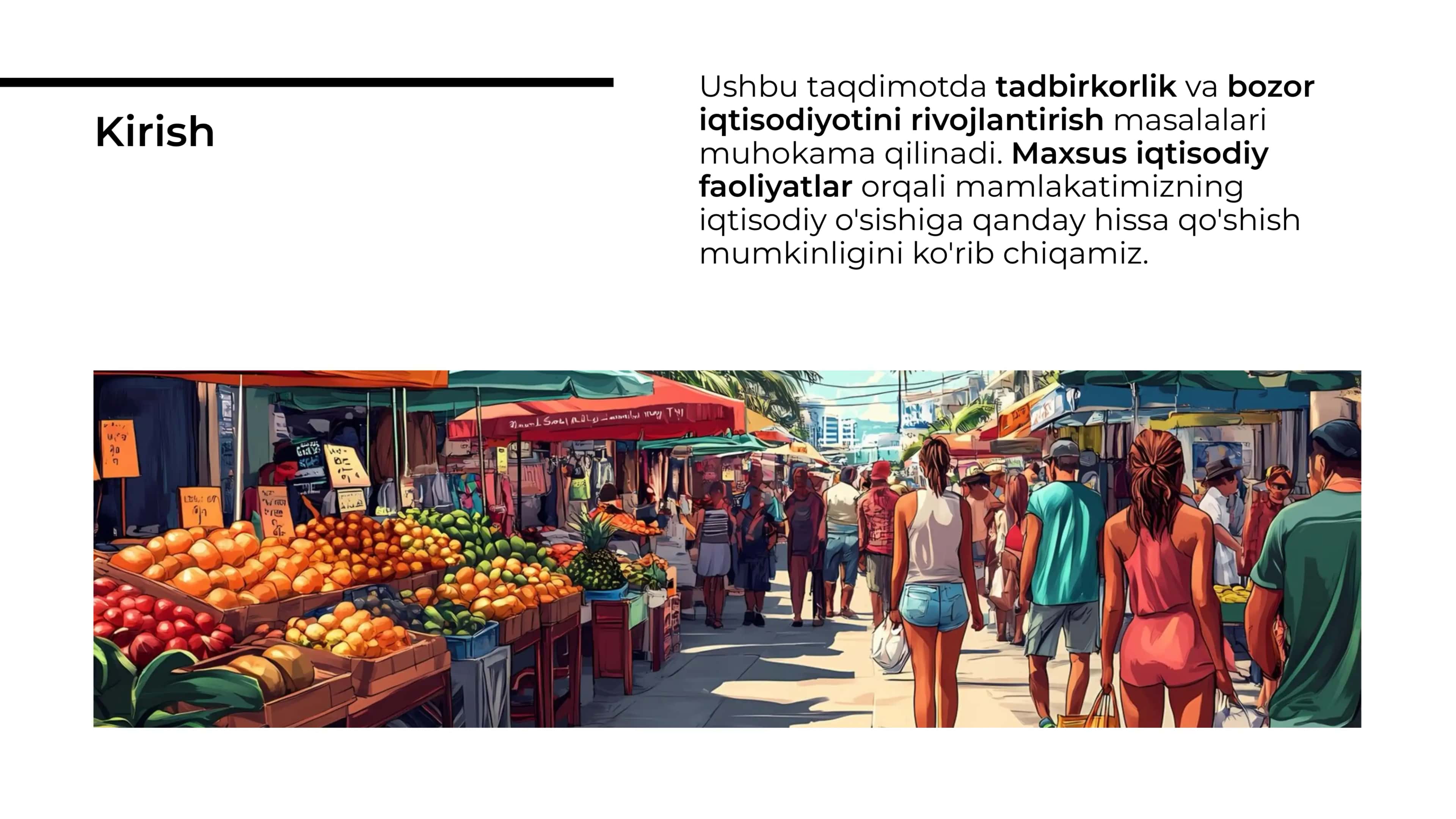 Maxsus Iqtisodiy Faoliyatlar 2