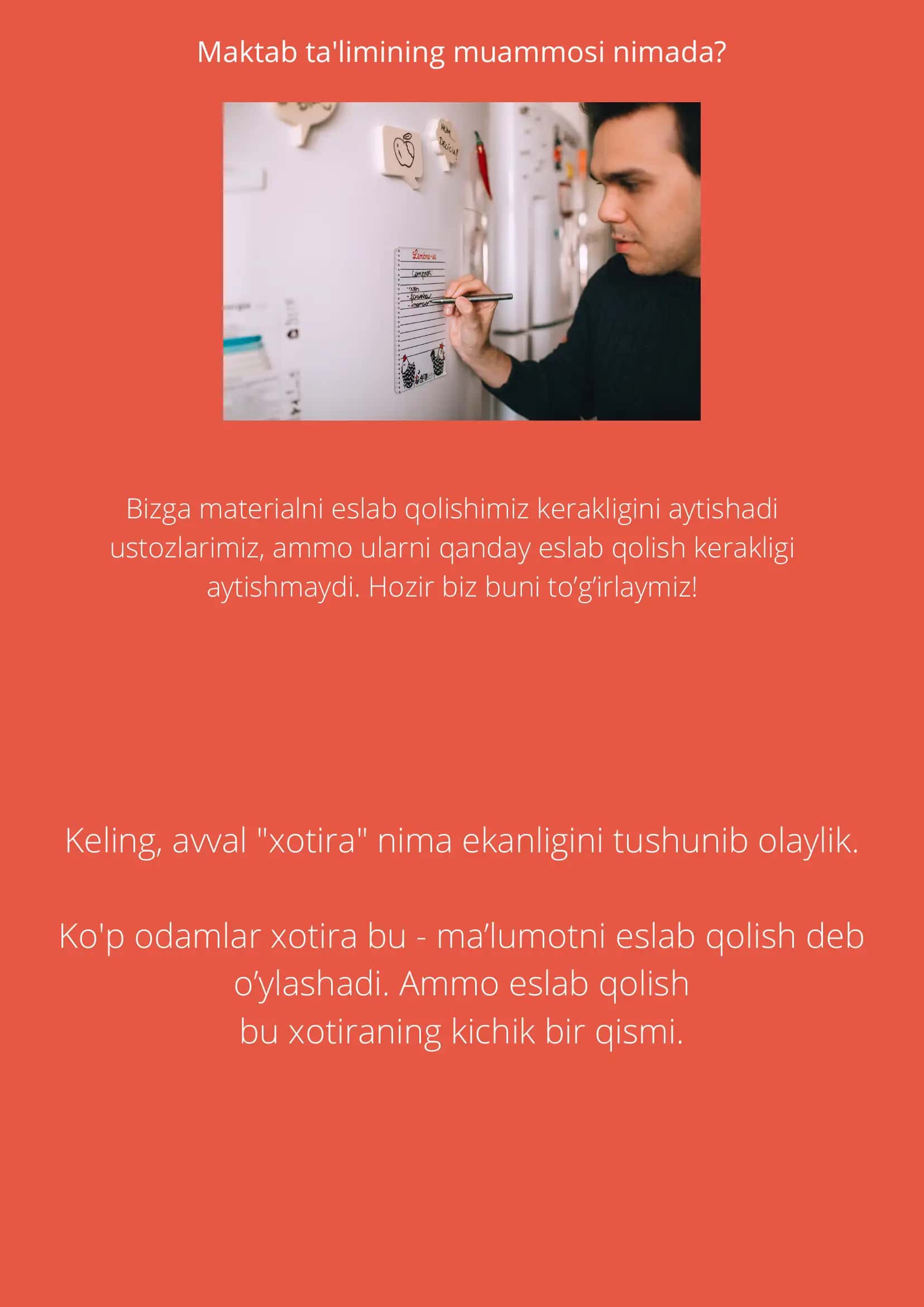 Xotira 2