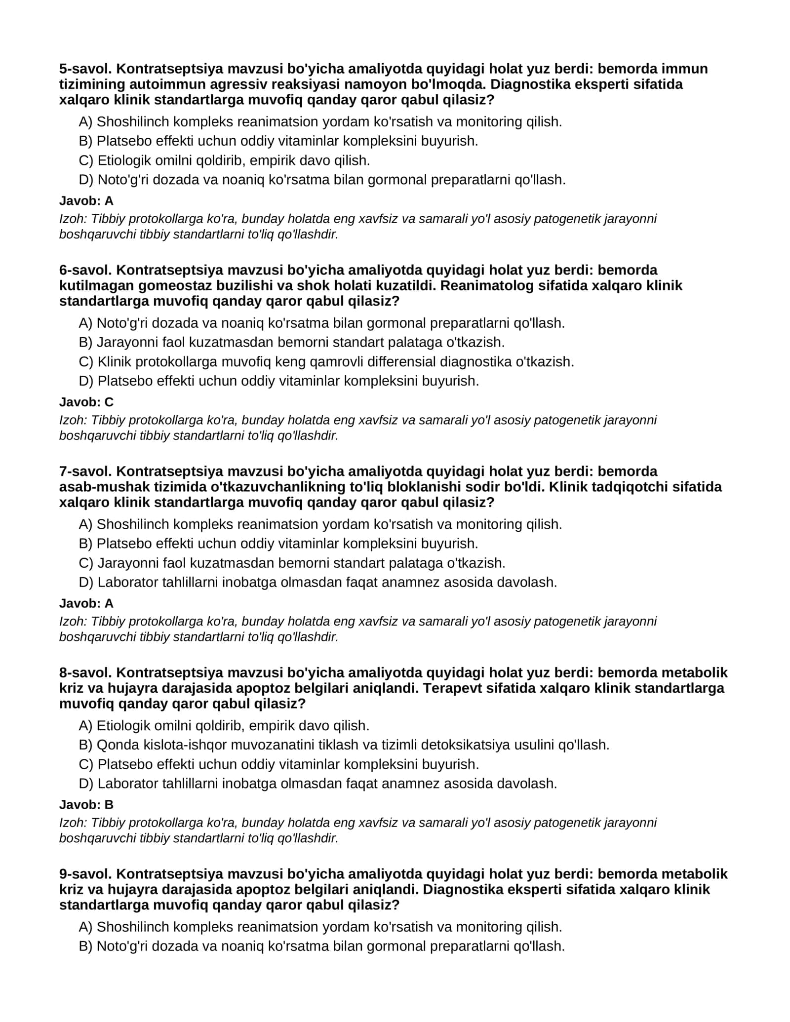 KONTRATSEPTSIYA - 2-QISM 2