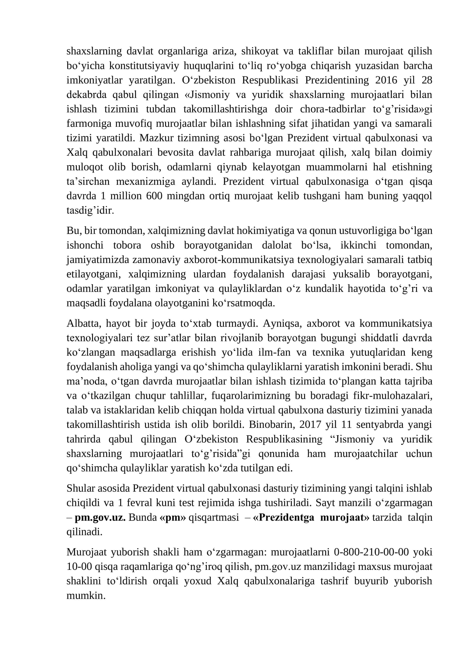 Oʻzbekiston xalqchil davlat qurish 2